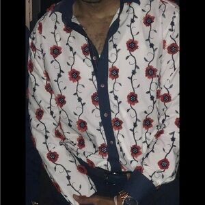 My favorite dress shirt to go on dinners and special events with